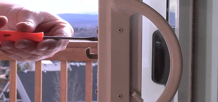 Balcony Door Lock Repair Jamul