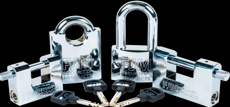 High Security Padlock Jamul